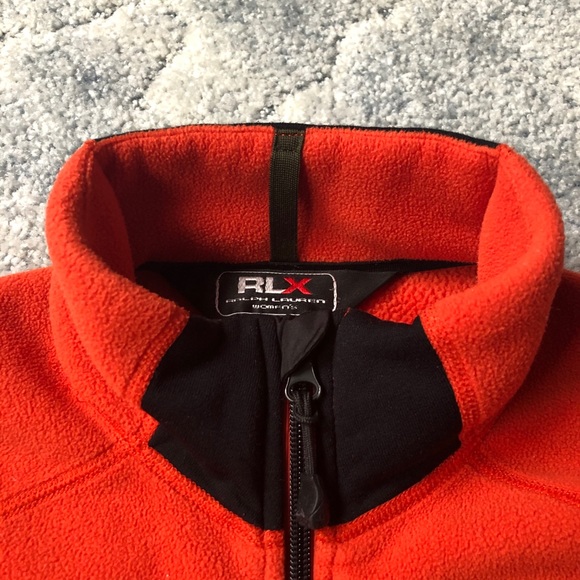 Ralph Lauren fleece zip jacket - Picture 8 of 15